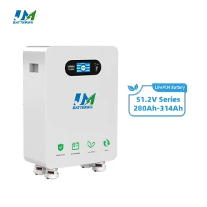 OEM ODM 48V Home Solar Energy Storage Batteries 300Ah 15kWh BESS Solar Battery Energy Storage System Battery