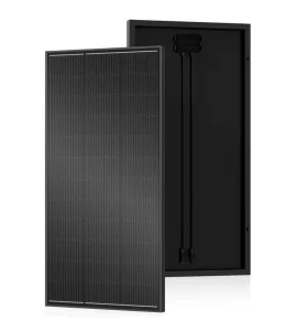 OEM ODM Available Repower 270W Mono Solar Cells Solar Panel for Home Roof Tiles Quick Replacement Installation Available