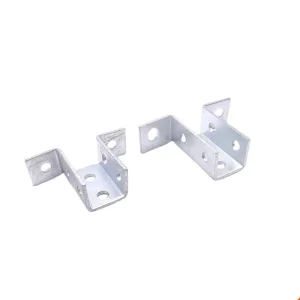 OEM ODM Carbon Steel Photovoltaic Bracket Accessories Solar Mount