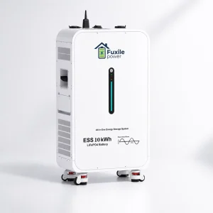 OEM ODM ESS-6200W 10kWh All-in-One Energy Storage System LiFePO4 Battery with 6200W Off-Grid Inverter
