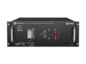 OEM Split 51.2V 100Ah 200Ah 5kWh 10kWh 20kWh 30kWh 40kWh 50kWh 60kWh Certified LiFePO4 Rack Mounted Home Solar Storage System