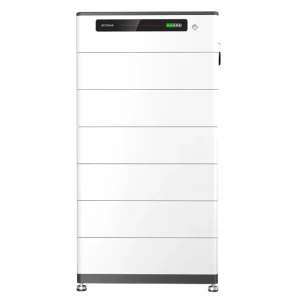 OME ODM Stackable LiFePO4 48V High Efficiency All-In-One Energy Storage System Space Saving