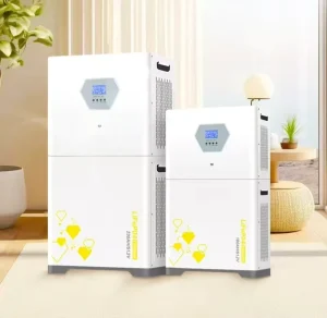 ON &Off Grid Household Solar Energy Storage System 5KW Intergrated Battery