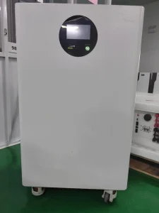 ORYTA 50-100KW Three Phase on Off Grid Hybrid Solar System All-in-One PV Solution for Commercial Park Use