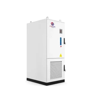 Off Grid 261kWh BESS Cabinet 125kW LiFePO4 Battery System Liquid Cooling Industrial Commercial Solar Energy Storage CE
