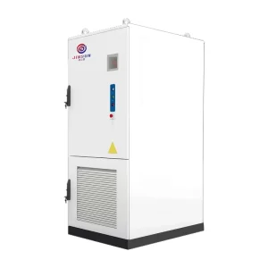Off Grid 261kWh BESS Cabinet 125kW LiFePO4 Battery System Liquid Cooling Industrial Commercial Solar Energy Storage ESS
