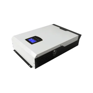 Off Grid 5KW Solar Inverter 4500W PV Input 48V Lithium Ion Battery MPPT 80A Charger MKSII 5K for Home UPS System