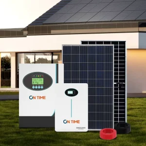 Off Grid 5Kva Solar Energy Storage System 5Kw 10Kw 25Kw Solar Power System Home 25kw Solar Panel Energy Systems for Home