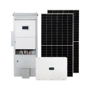 Off Grid Home Solar Power System 5Kw 10Kw 20Kw 30Kw Hybrid Solar Energy Storage System for Residential