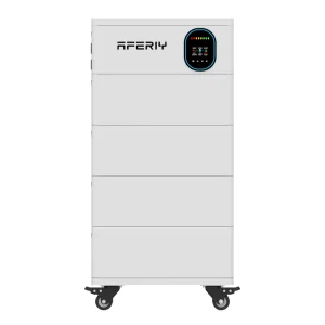 Off Grid Hybrid 51.2V Home Energy Storage Systems Lithium Battery With Solar Inverter Modules Charger Solar Energy System