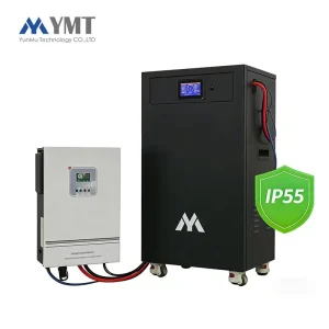 Off Grid Hybrid 5KW 10KW 20KW 15KWH Solar Panels With Battery & Inverter Complete Kit Solar Energy Power System