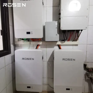 Off Grid Hybrid Solar Energy System 5KW 10KW 15KW Complete Solar Kit for Home Lithium Battery 20kwh 15kwh 10kwh