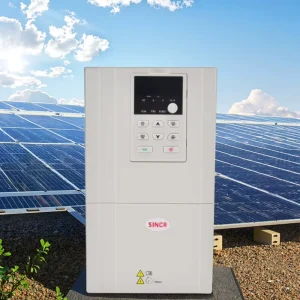 Off Grid Inverter Variable Frequency Drive 3 Phase Solar Inverter 4KW 5.5KW 7.5KW Converters 220V 380V Nominal Voltage Invertor
