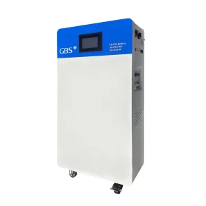 Off Grid Solar Energy Storage System 51.2V 314AH LiFePO4 Lithium Battery