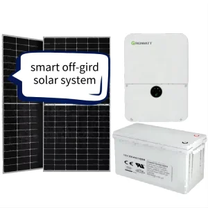 Off Grid Solar Energy System 1KW 2KW 3KW 4KW 5KW 10KW With 600W Solar Panel System for Home