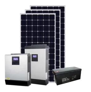 Off Grid Solar Energy System Solar Panel Kits From Chinese Factory Directly Solar Panel Systems for Home