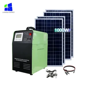 Off Grid Solar Power System 10kva Solar Energy System