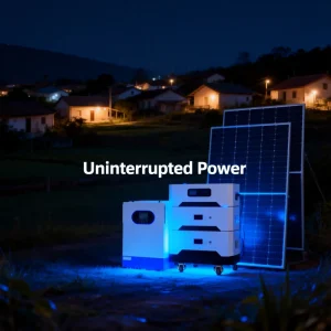 Off Grid Solar Power System 5KW 10KW 20KW 25KW 30KW Commercial Industrial Home