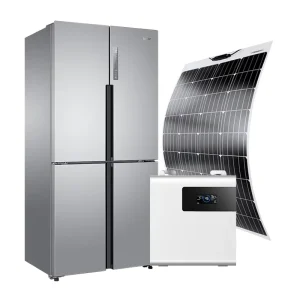 Off Grid Solar System 1KW 2KW 3KW Home Solar Panel Kit Solar Lithium Power System for House and Camping