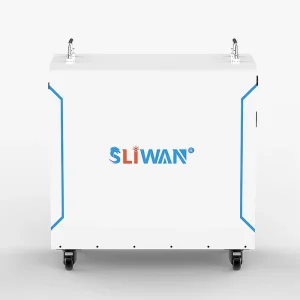 Off Grid Solar System 1kw 3kw 5Kw 5kwh Solar Battery Storage System All-in-One Inverter with Integrated Battery