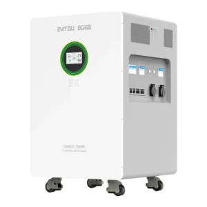 Off Grid Solar System Complete 11kW/32.15kWh Solar Battery Storage System All-in-One Inverter with Lifepo4 Battery 51.2V/628Ah