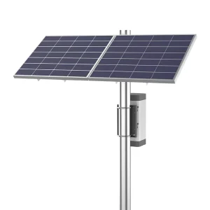 Off Grid Solar System Complete Home and Commercial Use Solar Panel System Battery Small Electronic Devices Industrial Project