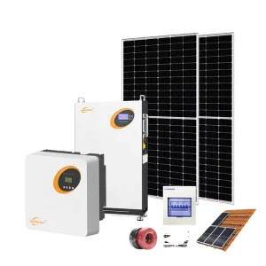 Off-Grid Solar Systems 5000watt 1000watt 1500w Solar Generator Solar Energy System Home