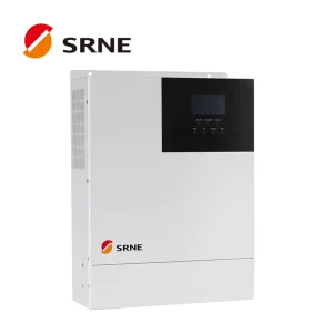 Off-grid Hybrid Solar Inverter 24V 3KW 5KW 10KW 110/120VAC MPPT Solar Charger Inverter with Pure Sine