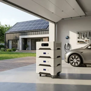 On Off Grid Dual use Solar Energy Storage System High Power All in One ESS Long Lifespan Home Solar Power Supply