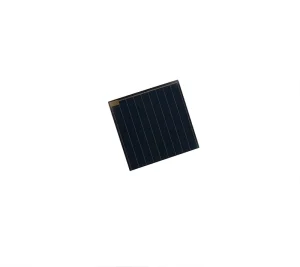 Optoelectronics Power Supply Solar Cell