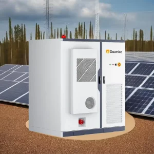Outdoor All In One 75kWh 150kWh 200kWh 300kWh Solar Battery Energy Storage System Microgrid BESS With PCS+ Lithium Batteries