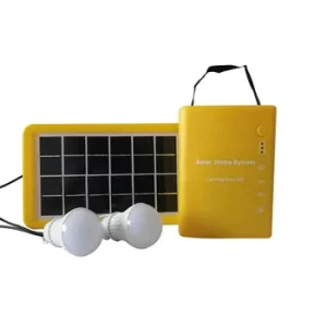 Outdoor Camping 6v 3w 5w 10w 20w 30w DC Solar System Mini Portable Solar Lighting System