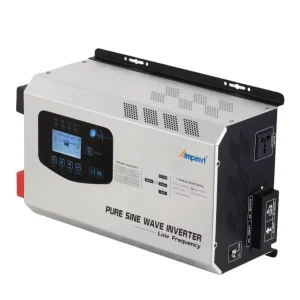 Outdoor Home Solar Energy System 1000W UPS Solar Inverter with Pure Sine Wave AC 110V 220V