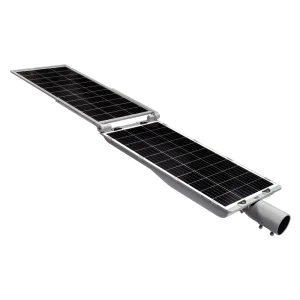 Outdoor IP65 LED Solar Street Light MPPT Control Garden Lamp Waterproof Wall Mounting Street Lighting