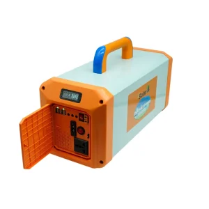 Outdoor Portable Power Supply 1000W High-Power Lithium-Ion Solar Home Emergency Start Power