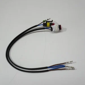 PACK level Communication Line ECU Harness Scooter Wiring Harness Electric Motorcycle Custom Complete Wiring Harness