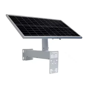 单晶PERC太阳能电池板 100W 高效发电板 家用组件