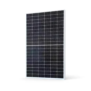 工厂批发 PERC 单晶硅 30W 23% 效率太阳能电池板，适用于住宅用家用光伏系统