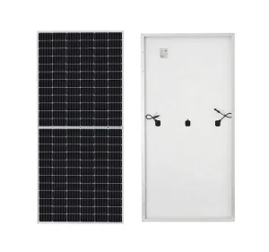 PERC Half Cell Solar Panels 500W/550W/600W 144 Solar Cells for Solar System