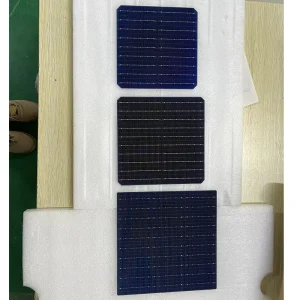 PERC Monocrystalline Solar Cells 23.2% Efficiency 210mm