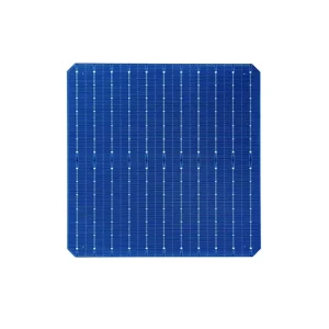 PERC Solar Cell 182*182mm 11BB Mono Solar Cells for Solar Panels Making, Solar Power Supply
