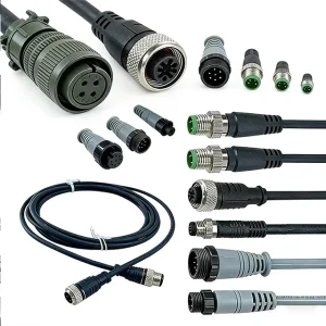 PG11 Brass Nickel Plated Cable Connector Waterproof for Submersible Pump Links