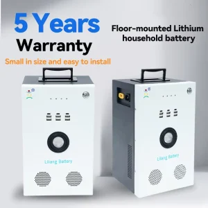 POEAE Split Hybrid Grid Portable Solar Power Station All in One LiFePO4 Battery ESS for Home Backup Outdoor Camping RV