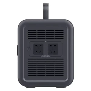 PPS T1200 1.2KWh Emergency Repair and Rescue Power Station Portable Solar Generator for Camping