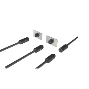 PV Inverter AC Port M25 42A 3 PIN Male Female Panel Mount Cable Connector IP68 600V for Single Phase 3 6KW