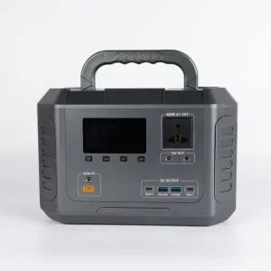 PV Portable Power Source Power Supply Backup Power Generator Emergency Energy Storage with Solar Electricity