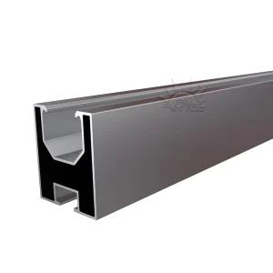 PV Profile Solar Bracket Mounting Rail Metal Roof Mounting Rail for PV System