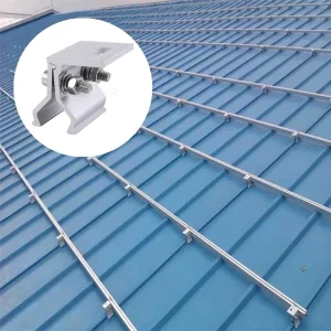 PV Roof Mount Solar Tracking System, Solar Panel Frames and Mounting Systems