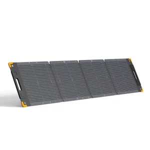 PV200 200W Monocrystalline Silicon Foldable Solar Panel Portable Solar Charger for Off grid