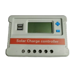 PWM Solar Charge Controller 12V 30Ah 40Ah Battery